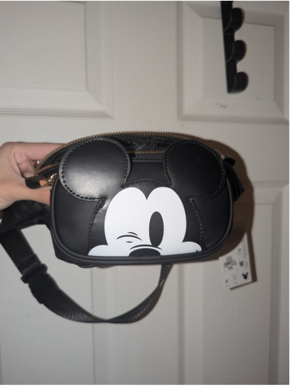 Disney Mickey Mouse Fanny Pack Primark -NWT- Brand New